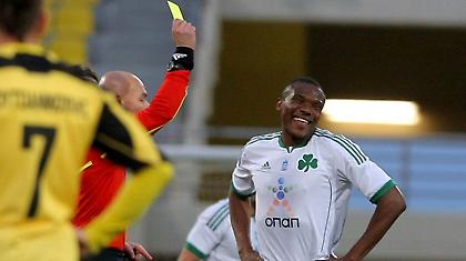 Με Σιμάο-Βιτόλο στο ντέρμπι