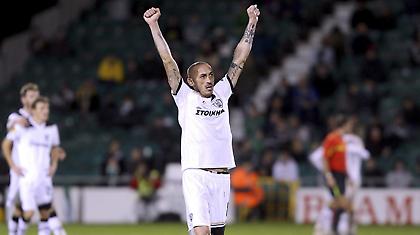 Τσιρίλο: «Τελικός με Ουντινέζε»