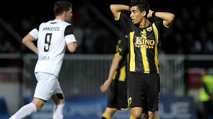 Την Κυριακή το ΑΕΚ-ΟΦΗ!