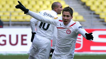 Ο Φουστέρ στα «Θρυλικά Μεσάνυχτα»