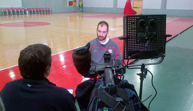 Αφιέρωμα από Eurosport στον Ολυμπιακό