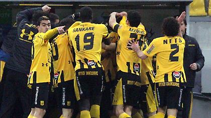 Κυνήγι μέχρι τέλους