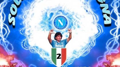 Μία πόλη που ονειρεύεται όπως κάποτε με τον Ντιέγκο…