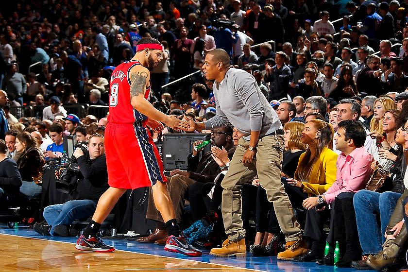 Οι σταρς στο ΝΒΑ! (pics)