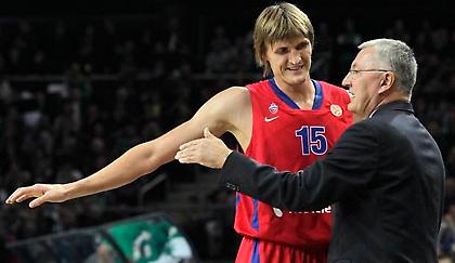 Κιριλένκο και Καζλάουσκας σε εγρήγορση...