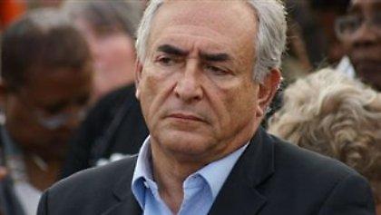 Ξανά στη φυλακή ο Στρος-Καν!