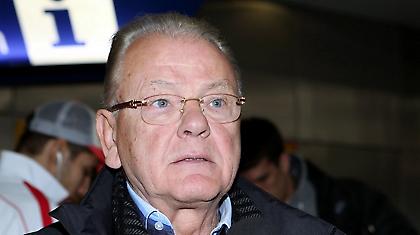 Ίβκοβιτς: «Είμαστε σαν νοσοκομείο»