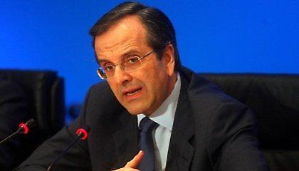 Σαμαράς: «Σημαντική και θετική η απόφαση του Eurogroup»