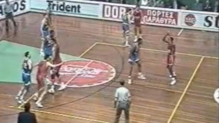 Ο Πανιώνιος διαλύει τη Μακάμπι! (video)