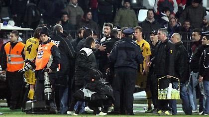 Σε απολογία Ολυμπιακός, ΠΑΟΚ και Παναιτωλικός