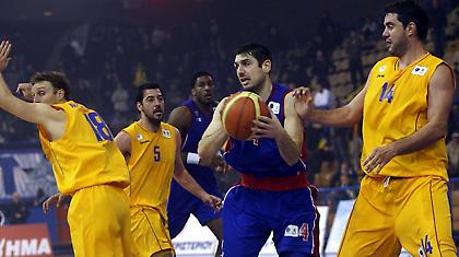 Επιτέλους… πάνοπλοι