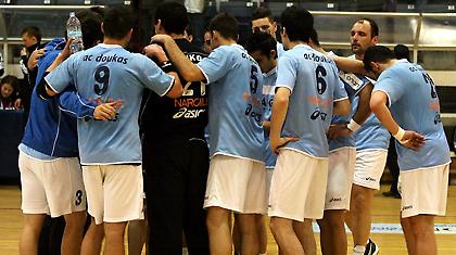 «Τελικά ενδιαφέρεται κανείς για το χάντμπολ  στην ΟΧΕ;»