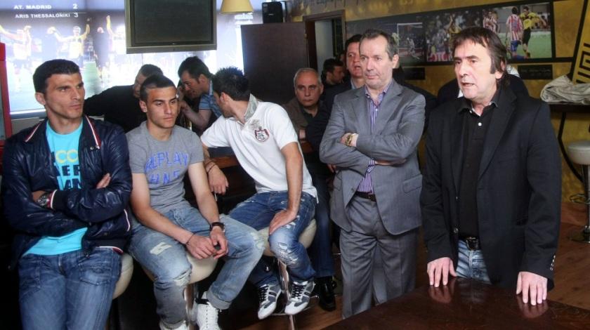 Υπόσχεση για λύση