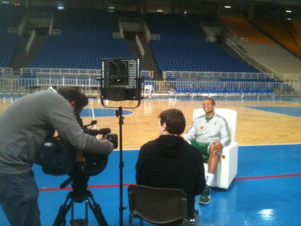 Η σειρά του Παναθηναϊκού