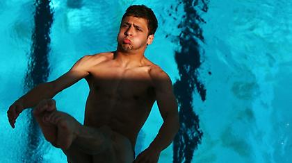 Κοντά στην πρόκριση στους Ολυμπιακούς ο Παπαρούνας