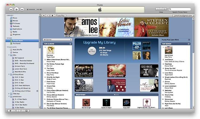 Μετά από 3 χρόνια, η Apple ανασχεδιάζει το iTunes