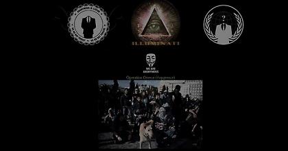 Έριξαν την ιστοσελίδα του υπουργείου Δικαιοσύνης οι Anonymous