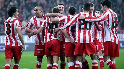 Ολυμπιακός 1999…2005…2012. Χρονιές υπερβάσεων