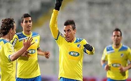 Χαραλαμπίδης: «Δεν παίζουμε για τα λεφτά»