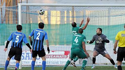 Δεύτερη αναβολή ματς για στοιχηματισμό