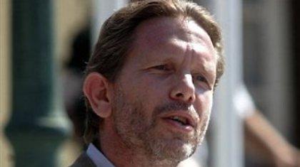 Δεν έγινε δεκτή η παραίτηση Γερουλάνου