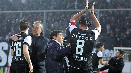 22 χρόνια μετά, αγγίζει το θαύμα!