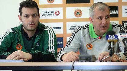 Ομπράντοβιτς: «Μέλος της οικογένειας ο Φώτσης»