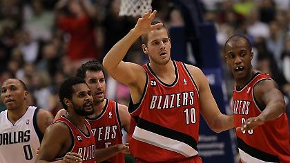 Στους Μπλέιζερς ο Πρτσμπίλα