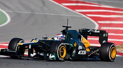 Χαμηλοί τόνοι από Πετρόφ