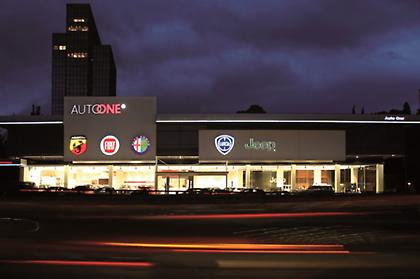 AUTOONE A.E. από τον όμιλο Συγγελίδη