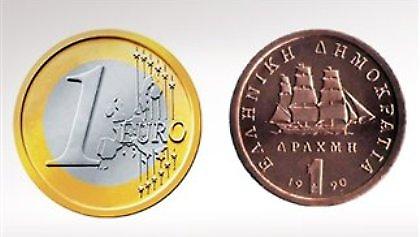 Πρόταση για κυκλοφορία δύο νομισμάτων στην Ελλάδα