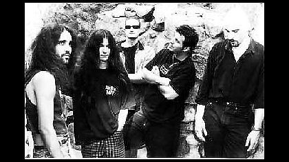 Οι Psychotic Waltz στην Ελλάδα