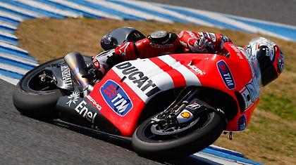 Αισιόδοξοι στη Ducati