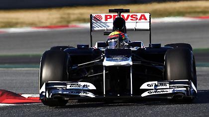 Σειρά της Williams!