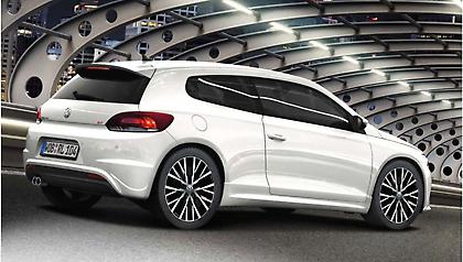 Scirocco GT για λίγους…
