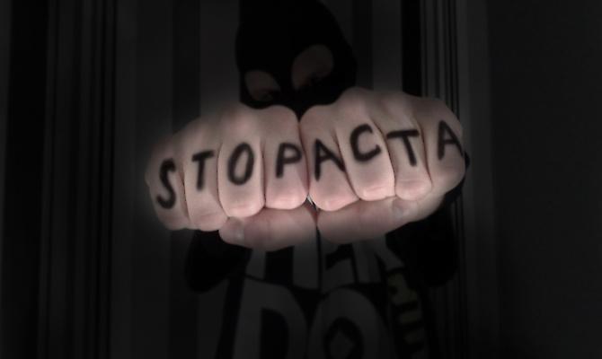 Ελληνικό hip hop κατά του ACTA