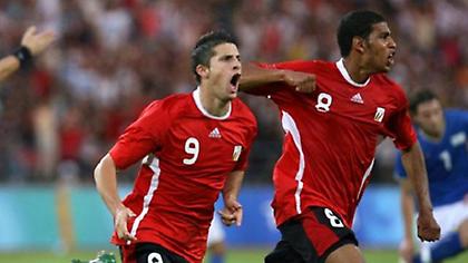 Κόντρα στην Εθνική μας ο Μιραλάς!