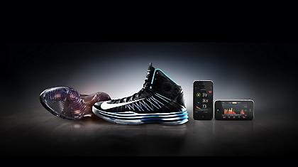 Η NIKE παρουσιάζει την επαναστατική εμπειρία NIKE+ για τους αθλητές του μπάσκετ