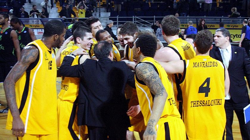 Τέλος η αποχή στον Άρη