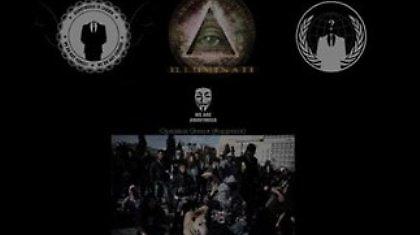 Νέα επίθεση των Anonymous στο υπ. Δικαιοσύνης