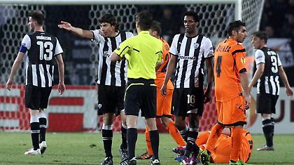 Συγγνώμη, είναι πολύ βαριά η Ουντινέζε για τα κυβικά του ΠΑΟΚ…