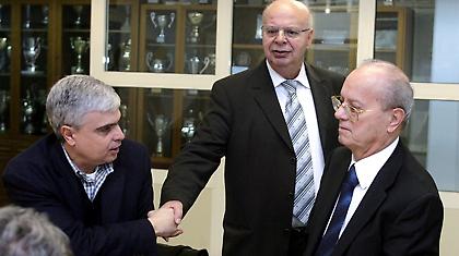 Ποδοσφαιρική… σύγκρουση μπασκετικών