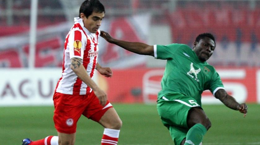 Ολυμπιακός-Ρούμπιν Καζάν 1-0 (Τελικό)