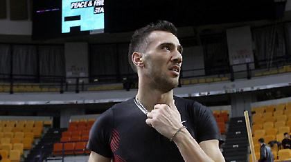 Απογοητευτικός ο Τσάτουμας