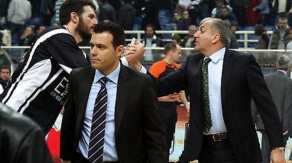 Ομπράντοβιτς: «Δεν σκοράρεις, δεν νικάς»