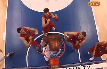 Τα buzzer-beater και ο Ντόρσεϊ (video)