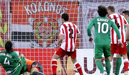 Απογείωση ΑΝΤ1 με Ολυμπιακό (αλλά) και με ΠΑΟΚ!