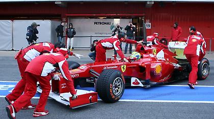 Σημάδια βελτίωσης!