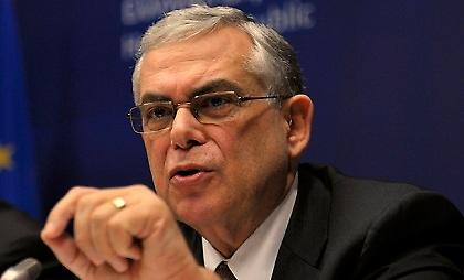 Επιστολή Παπαδήμου στην Κομισίον για τα κοινοτικά κονδύλια