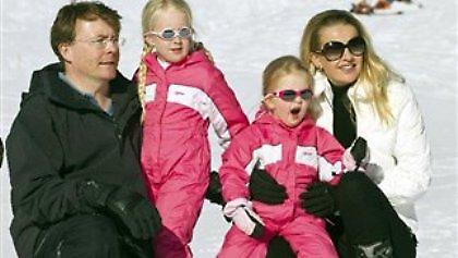 Σε κώμα ο Ολλανδός πρίγκιπας Γιόχαν Φρίσο